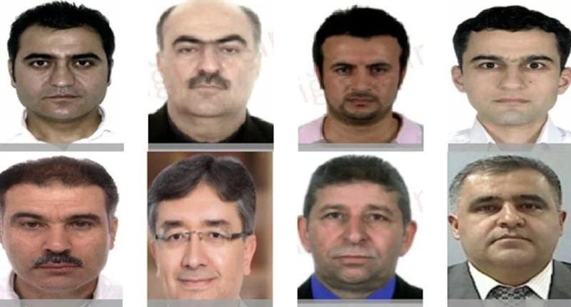 FETÖ'de büyük panik: Firari FETÖ'cüler için yolun sonu! Tam 1.4 milyar TL ödül konuldu! İşte isim isim iadesi istenenler 72