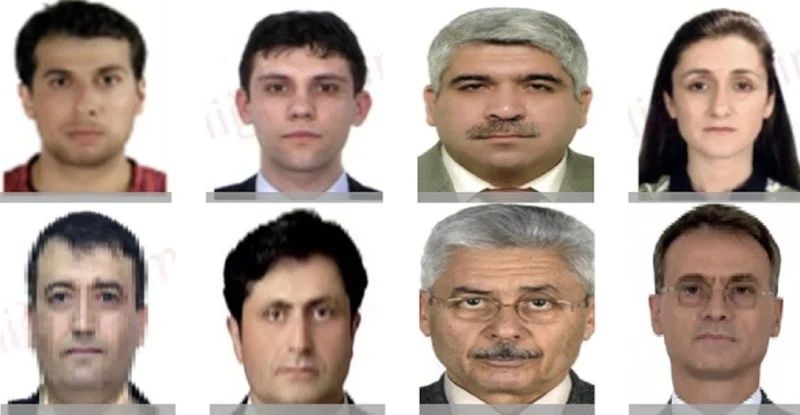 FETÖ'de büyük panik: Firari FETÖ'cüler için yolun sonu! Tam 1.4 milyar TL ödül konuldu! İşte isim isim iadesi istenenler 70