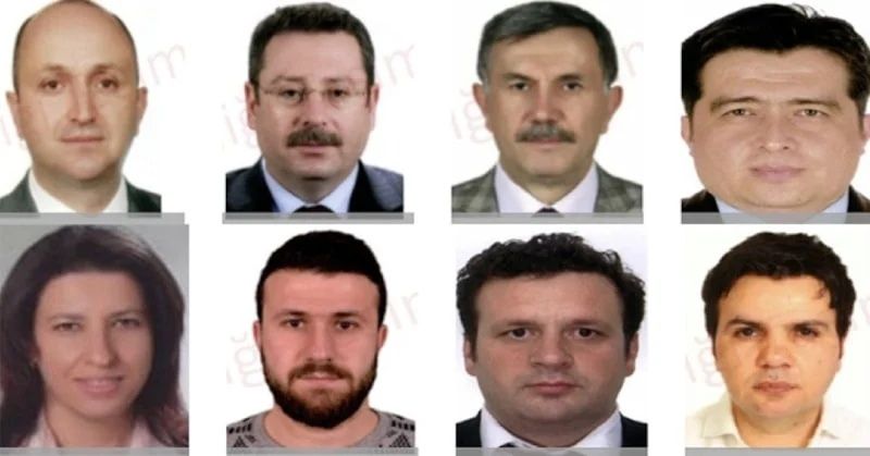FETÖ'de büyük panik: Firari FETÖ'cüler için yolun sonu! Tam 1.4 milyar TL ödül konuldu! İşte isim isim iadesi istenenler 69