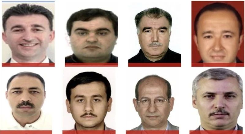 FETÖ'de büyük panik: Firari FETÖ'cüler için yolun sonu! Tam 1.4 milyar TL ödül konuldu! İşte isim isim iadesi istenenler 6