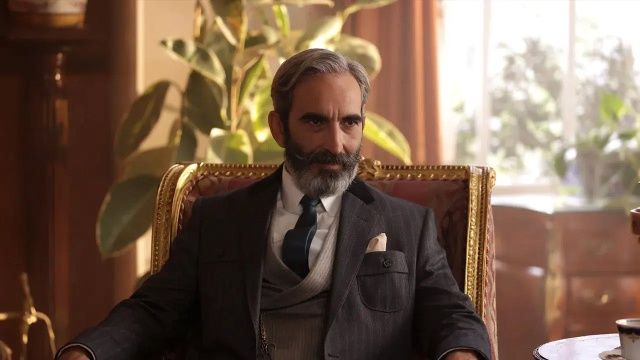 Fırat Tanış Delikanlı kadrosundan apar topar çıkarıldı! Çekilen sahneleri bile silindi... 5