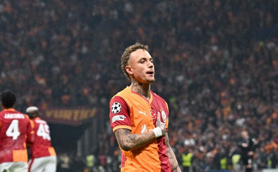 İtalyan basınından flaş Noa Lang haberi! Galatasaray'da kalacak mı? 4