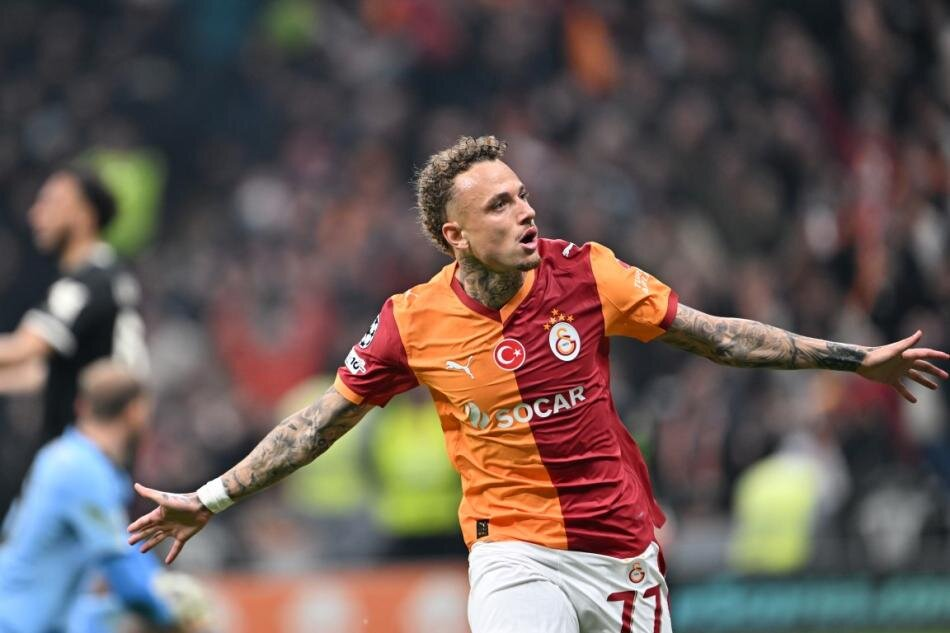 İtalyan basınından flaş Noa Lang haberi! Galatasaray'da kalacak mı? 5