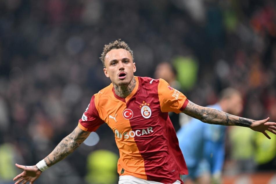 İtalyan basınından flaş Noa Lang haberi! Galatasaray'da kalacak mı? 3