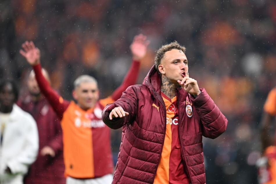 İtalyan basınından flaş Noa Lang haberi! Galatasaray'da kalacak mı? 2