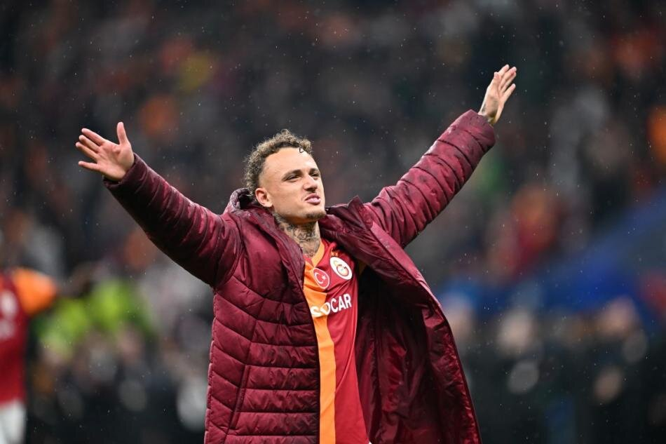 İtalyan basınından flaş Noa Lang haberi! Galatasaray'da kalacak mı? 1