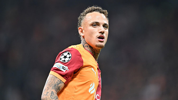 İtalyan basınından flaş Noa Lang haberi! Galatasaray'da kalacak mı? 8