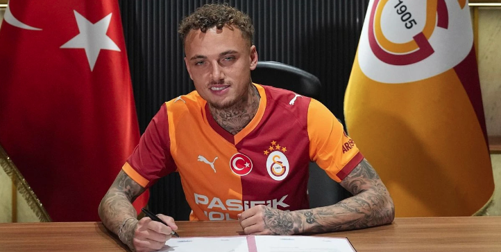 İtalyan basınından flaş Noa Lang haberi! Galatasaray'da kalacak mı? 9