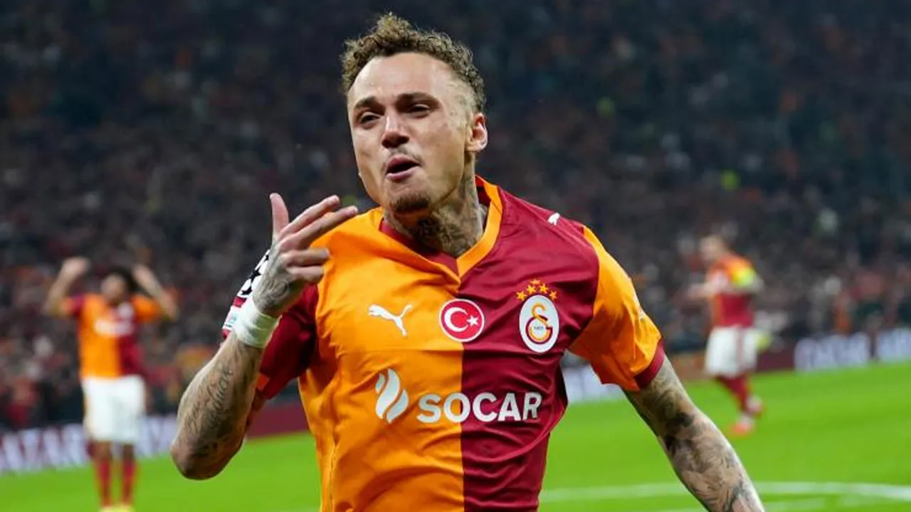 İtalyan basınından flaş Noa Lang haberi! Galatasaray'da kalacak mı? 7