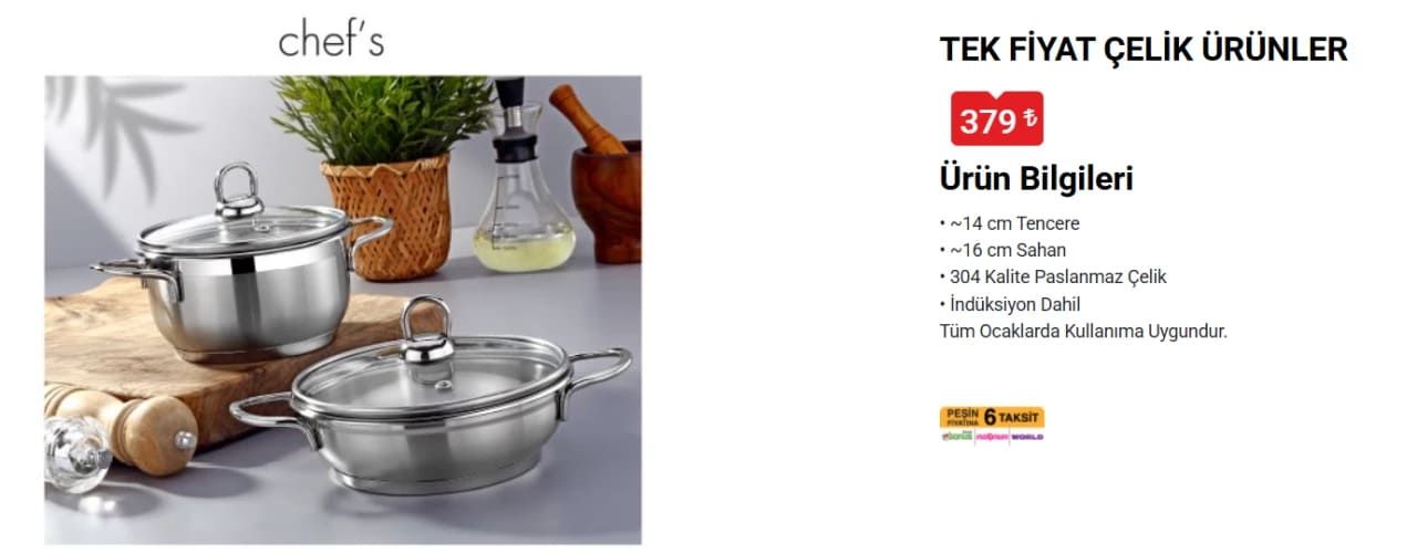 BİM 24 Nisan aktüel ürünler kataloğu yayımladı! Birçok üründe indirim 103