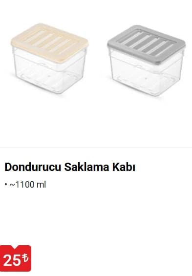 BİM 24 Nisan aktüel ürünler kataloğu yayımladı! Birçok üründe indirim 111