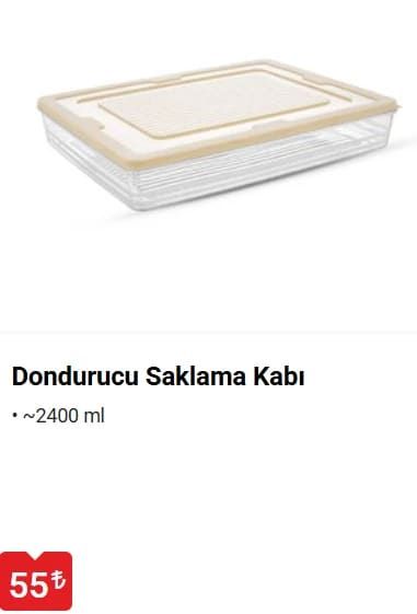 BİM 24 Nisan aktüel ürünler kataloğu yayımladı! Birçok üründe indirim 113