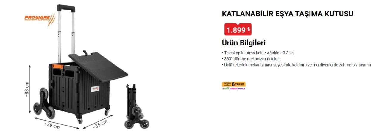BİM 24 Nisan aktüel ürünler kataloğu yayımladı! Birçok üründe indirim 21