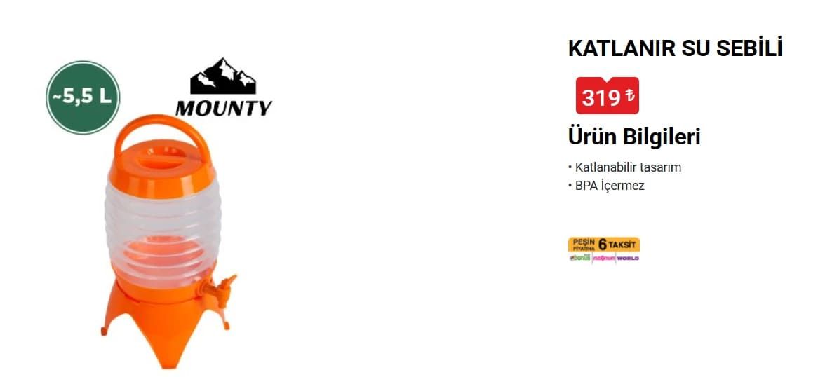 BİM 24 Nisan aktüel ürünler kataloğu yayımladı! Birçok üründe indirim 53