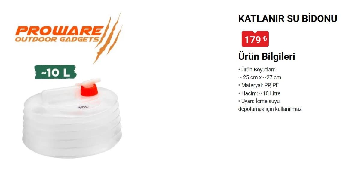BİM 24 Nisan aktüel ürünler kataloğu yayımladı! Birçok üründe indirim 82