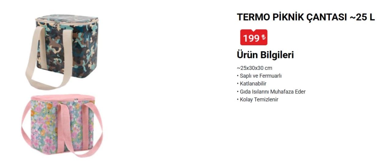 BİM 24 Nisan aktüel ürünler kataloğu yayımladı! Birçok üründe indirim 87