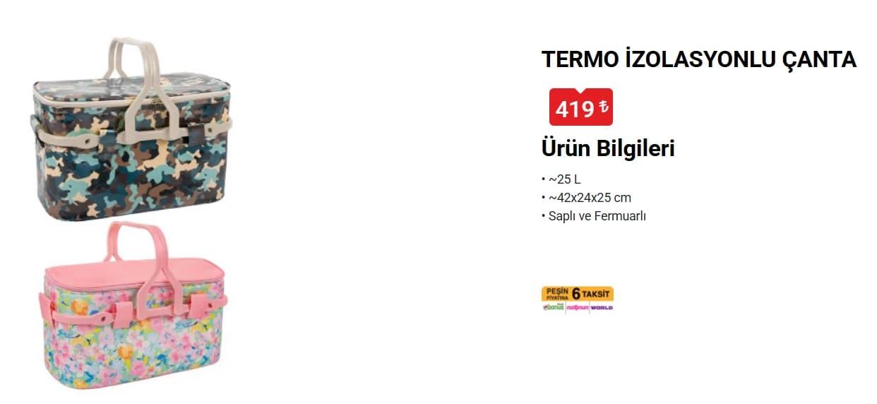 BİM 24 Nisan aktüel ürünler kataloğu yayımladı! Birçok üründe indirim 88