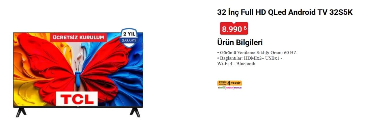 BİM 24 Nisan aktüel ürünler kataloğu yayımladı! Birçok üründe indirim 97