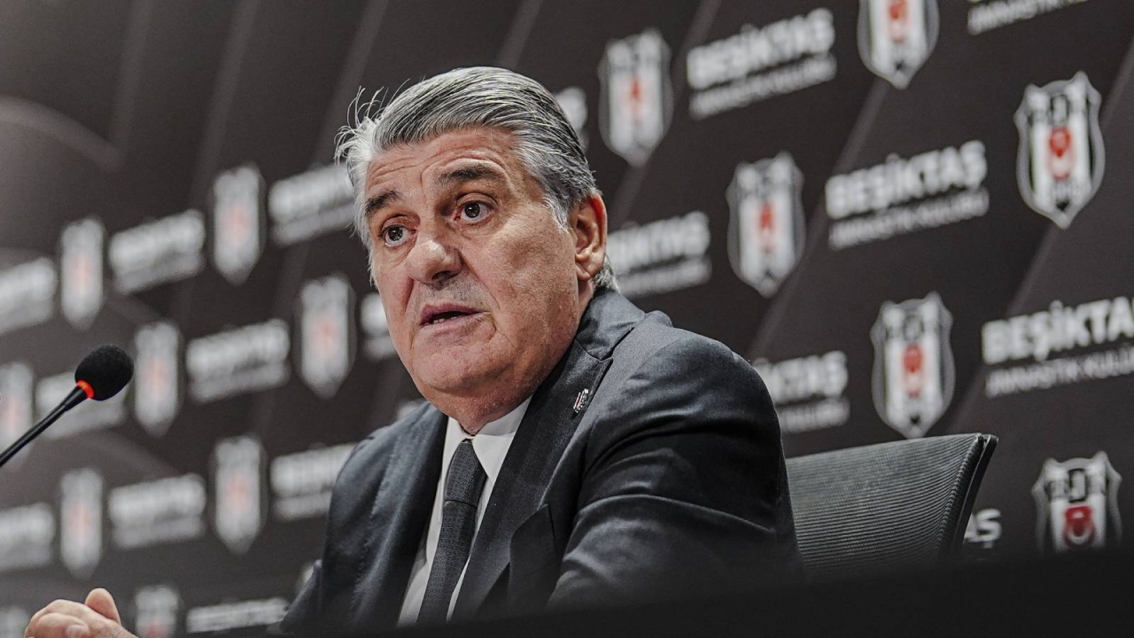 Serdal Adalı'dan transferlerle ilgili önemli açıklamalar 3