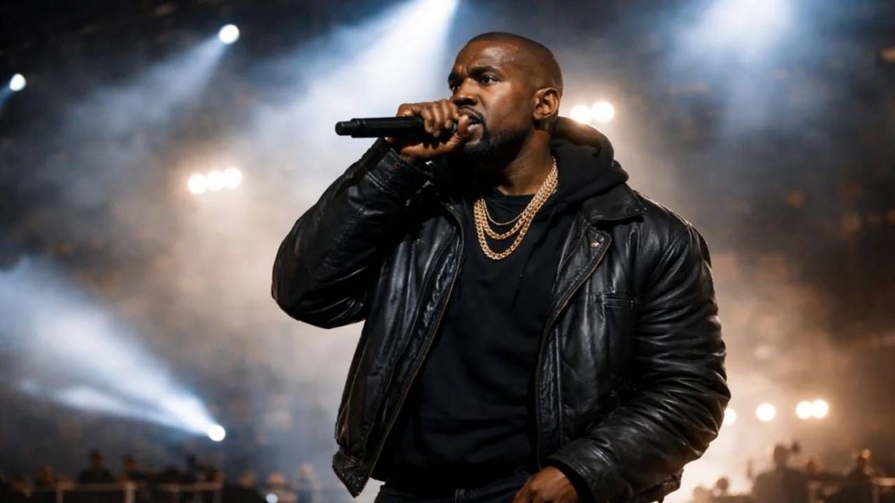Kendi rekorunu kıracak! ABD'li rapçi Kanye West, Avrupa turnesinin ilk ayağı için İstanbul'a geliyor 5