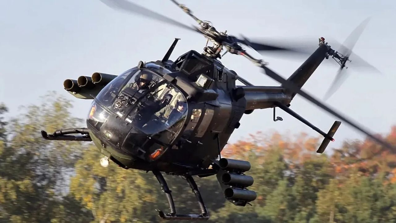 İşte dünyanın en güçlü savaş helikopter filoları 2026 listesi! Bakın Türkiye kaçıncı sırada 12
