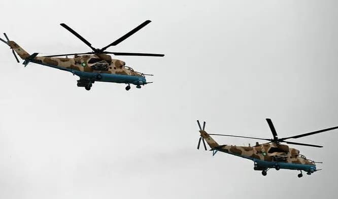 İşte dünyanın en güçlü savaş helikopter filoları 2026 listesi! Bakın Türkiye kaçıncı sırada 2