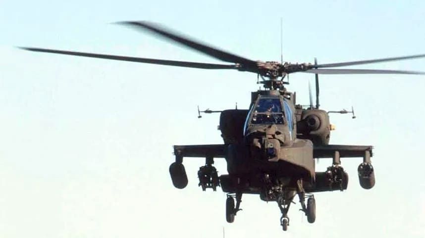 İşte dünyanın en güçlü savaş helikopter filoları 2026 listesi! Bakın Türkiye kaçıncı sırada 39