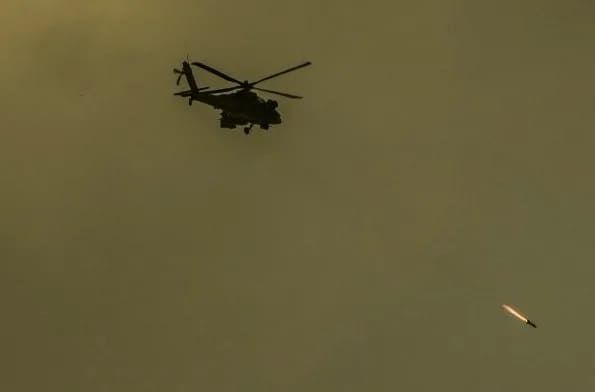 İşte dünyanın en güçlü savaş helikopter filoları 2026 listesi! Bakın Türkiye kaçıncı sırada 4