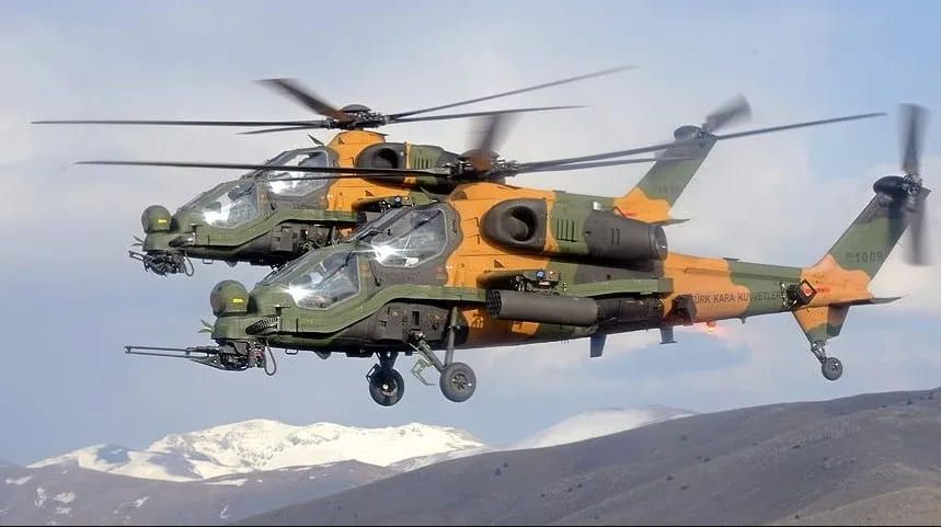 İşte dünyanın en güçlü savaş helikopter filoları 2026 listesi! Bakın Türkiye kaçıncı sırada 55