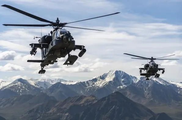 İşte dünyanın en güçlü savaş helikopter filoları 2026 listesi! Bakın Türkiye kaçıncı sırada 56