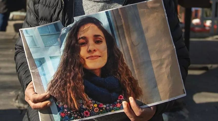 Gülistan Doku soruşturmasında yeni gizli tanıktan kan donduran sözler! "Bir kızı hamile bıraktığını söylemişti' 1