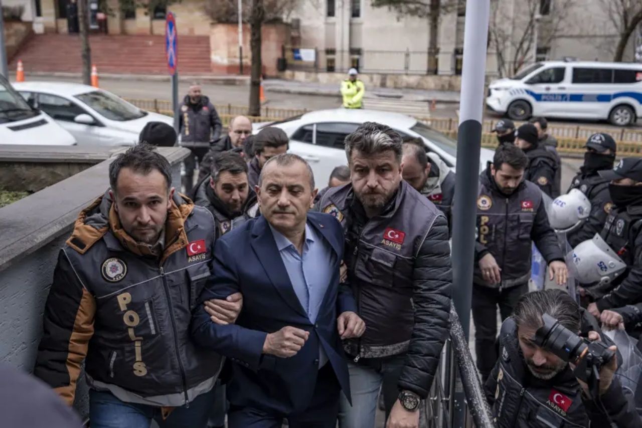Gülistan Doku davası! Eski Vali Sonel 3 gün boyunca ifade vermeyi reddetti! "Devletin valisiyim, polise ifade vermem" 1
