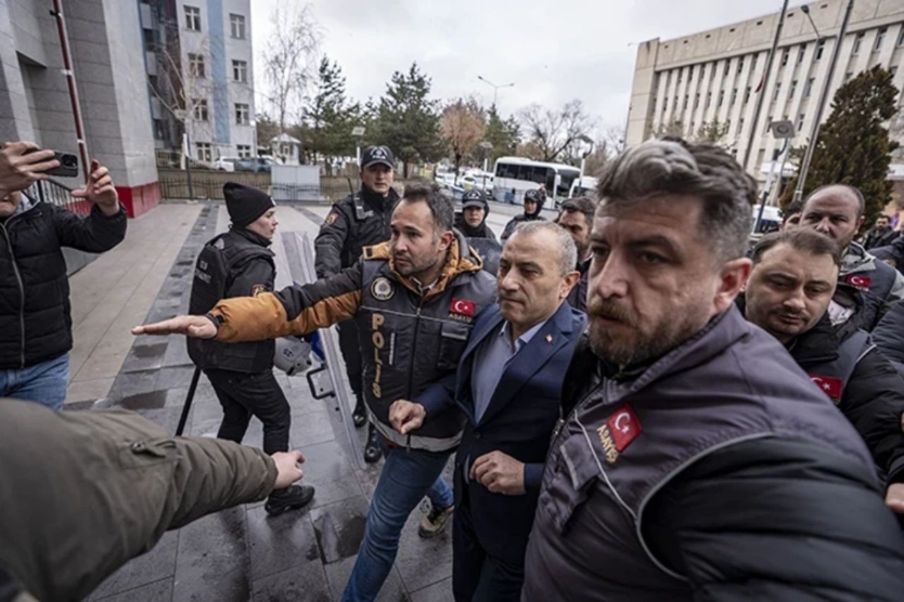 Gülistan Doku davası! Eski Vali Sonel 3 gün boyunca ifade vermeyi reddetti! "Devletin valisiyim, polise ifade vermem" 4