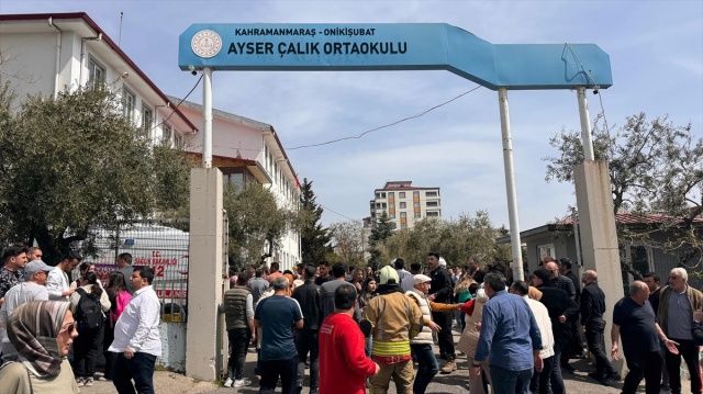 Kahramanmaraş katili İsa Aras Mersinli'nin annesi hakkında şok iddia! Telefonu öğretmenin yüzüne kapatmış... 2