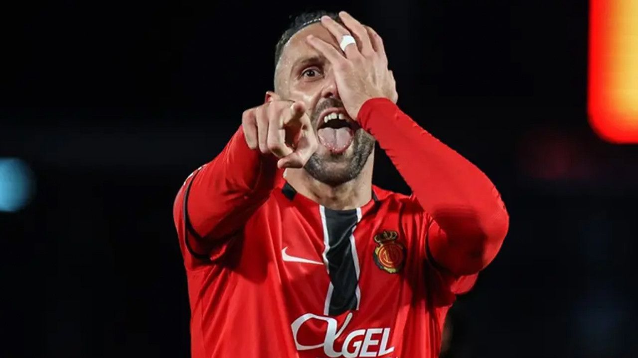 Fenerbahçe'nin yeni forveti belli oldu! Vedat Muriqi ile anlaşma sağlandı 2