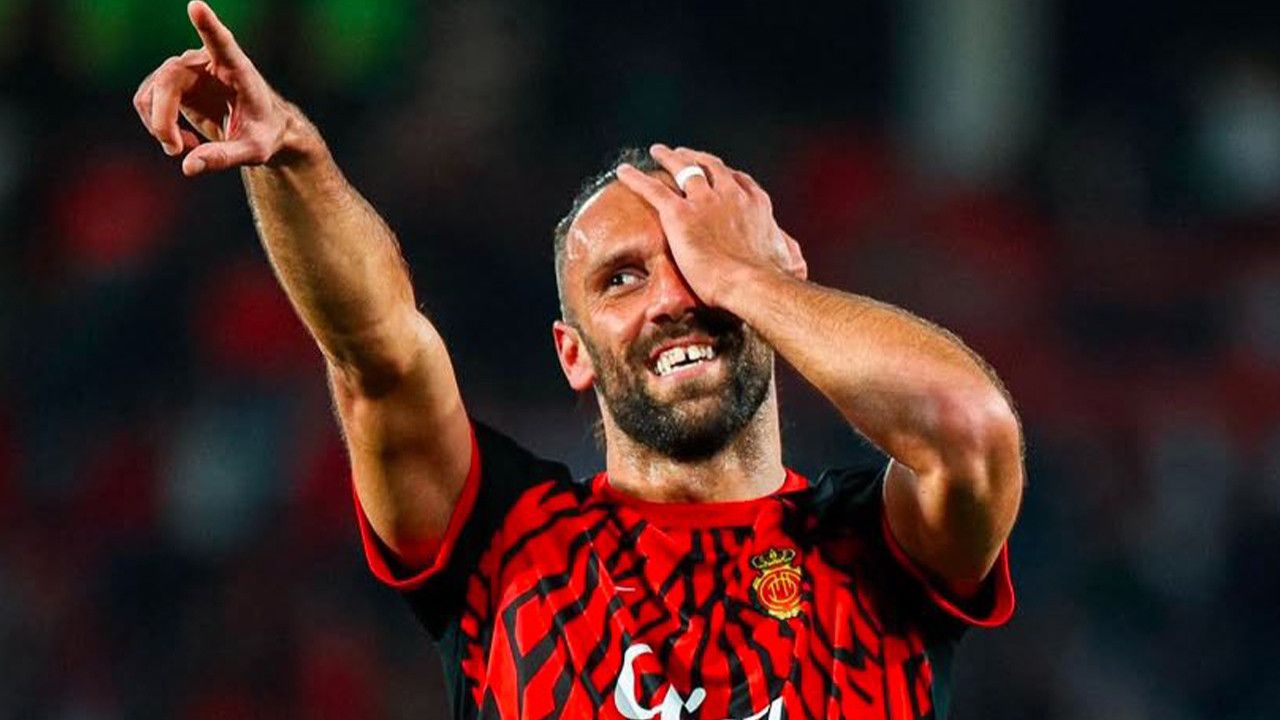 Fenerbahçe'nin yeni forveti belli oldu! Vedat Muriqi ile anlaşma sağlandı 5