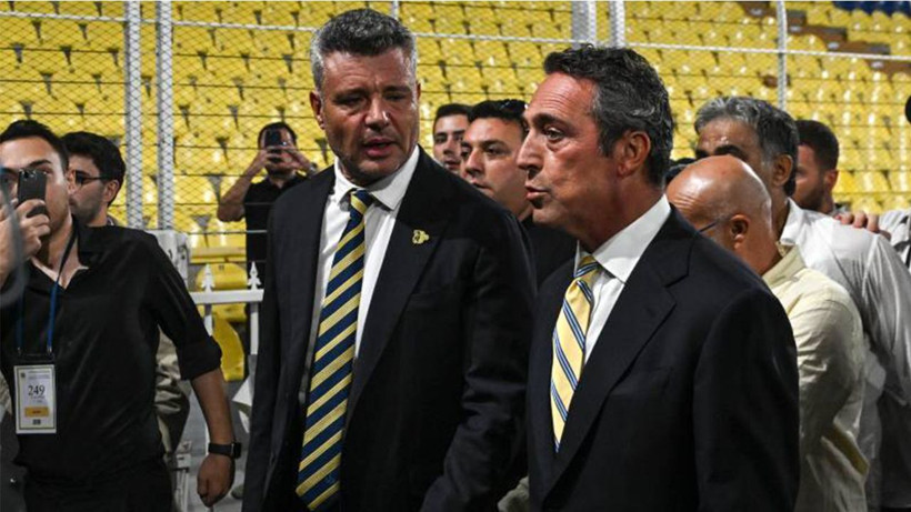Fenerbahçe'de yolsuzluk iddiası 4
