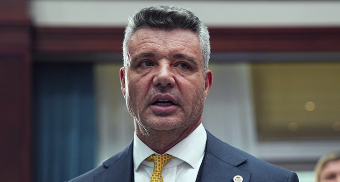 Fenerbahçe'de yolsuzluk iddiası 1