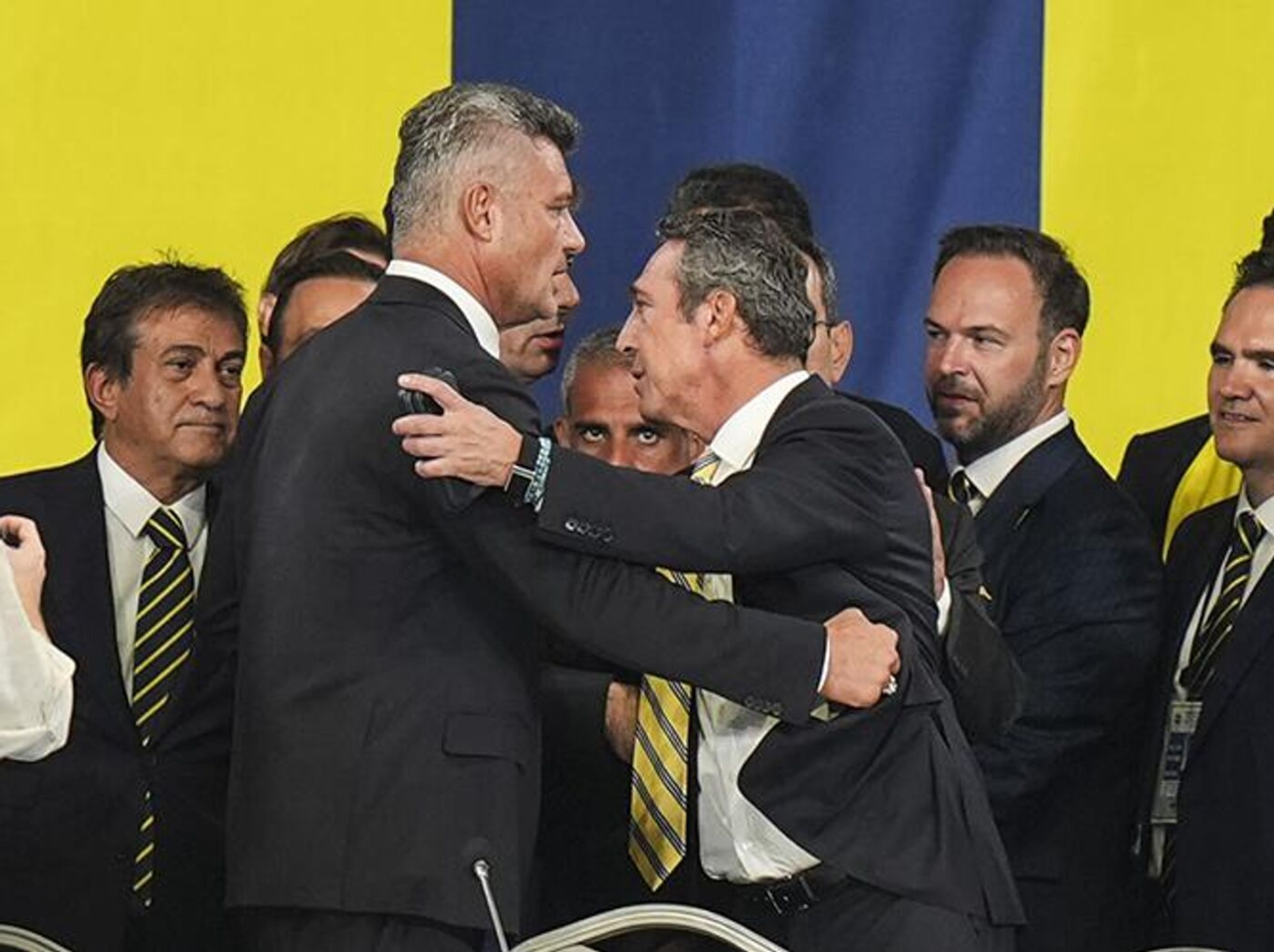 Fenerbahçe'de yolsuzluk iddiası 6