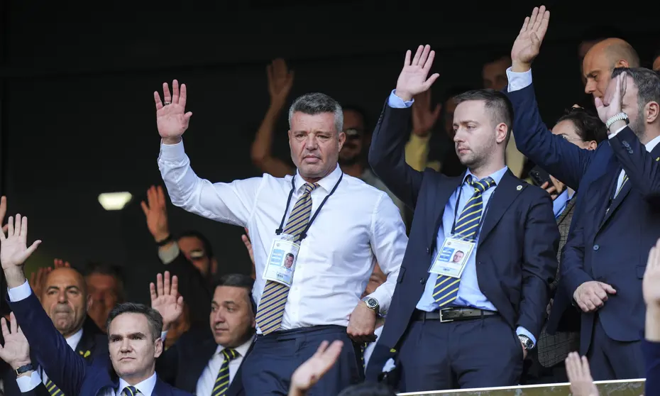 Fenerbahçe'de yolsuzluk iddiası 5