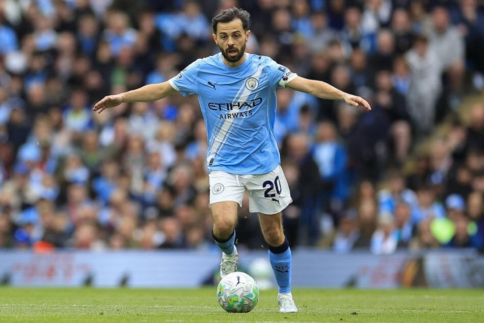 Galatasaray'dan Bernardo Silva'ya dev maaş teklifi 8