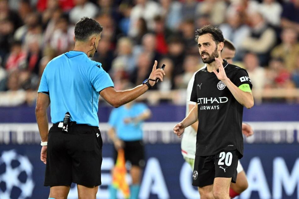 Galatasaray'dan Bernardo Silva'ya dev maaş teklifi 6