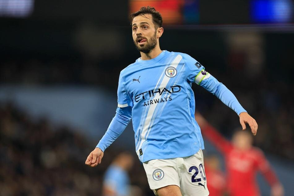 Galatasaray'dan Bernardo Silva'ya dev maaş teklifi 1