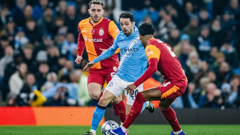 Galatasaray'dan Bernardo Silva'ya dev maaş teklifi 7