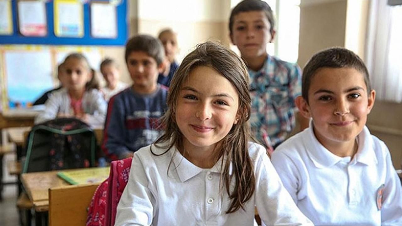 TÜİK verileri açıkladı: Türkiye'de kaç çocuk var? 1