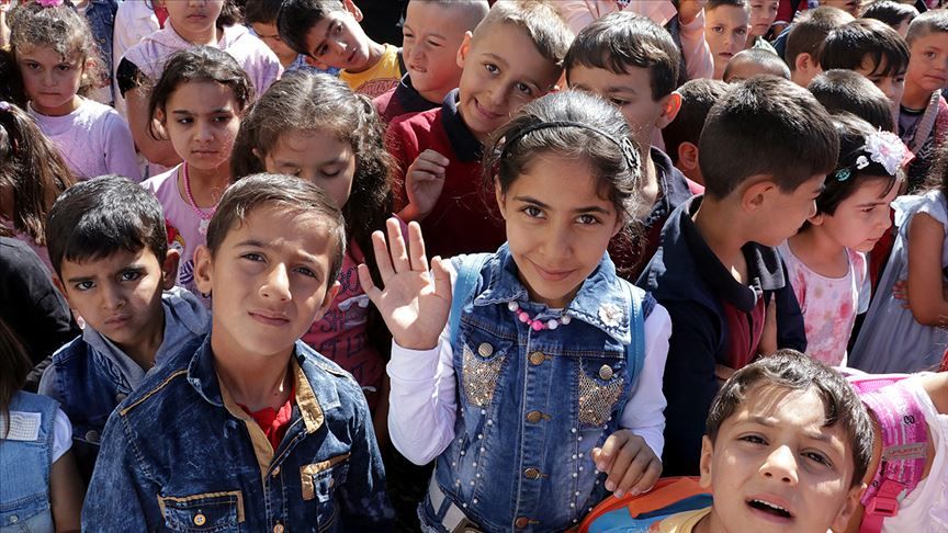 TÜİK verileri açıkladı: Türkiye'de kaç çocuk var? 2