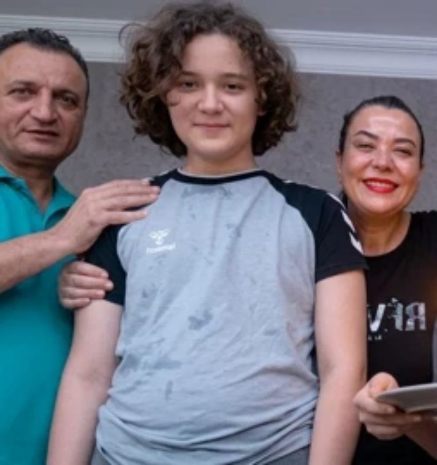 Kahramanmaraş canisi İsa Aras Mersinli'nin annesi tutuklandı! Psikologlar uyarmış, anne susturmuş! Vahşette şok gelişme... 4