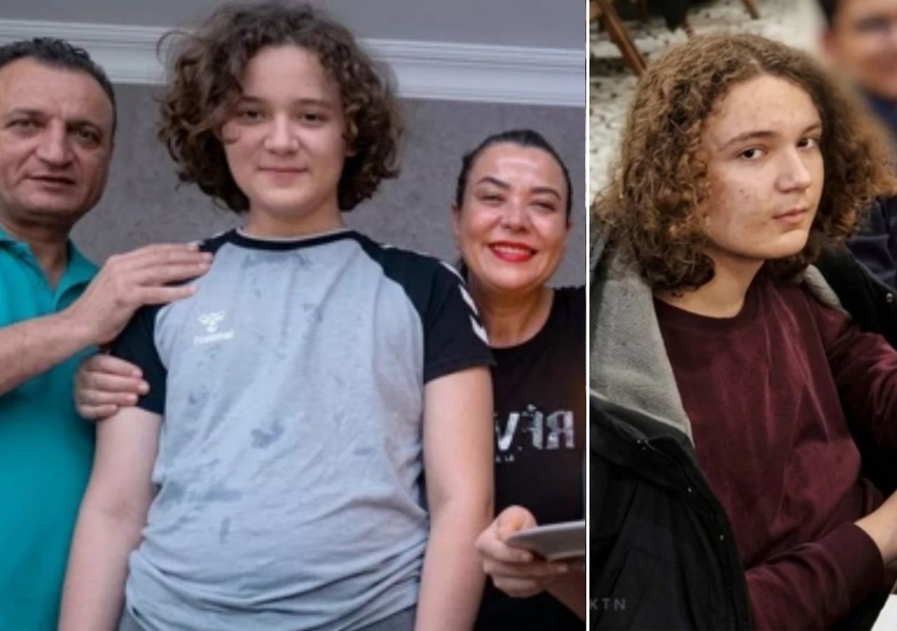 Kahramanmaraş canisi İsa Aras Mersinli'nin annesi tutuklandı! Psikologlar uyarmış, anne susturmuş! Vahşette şok gelişme... 1