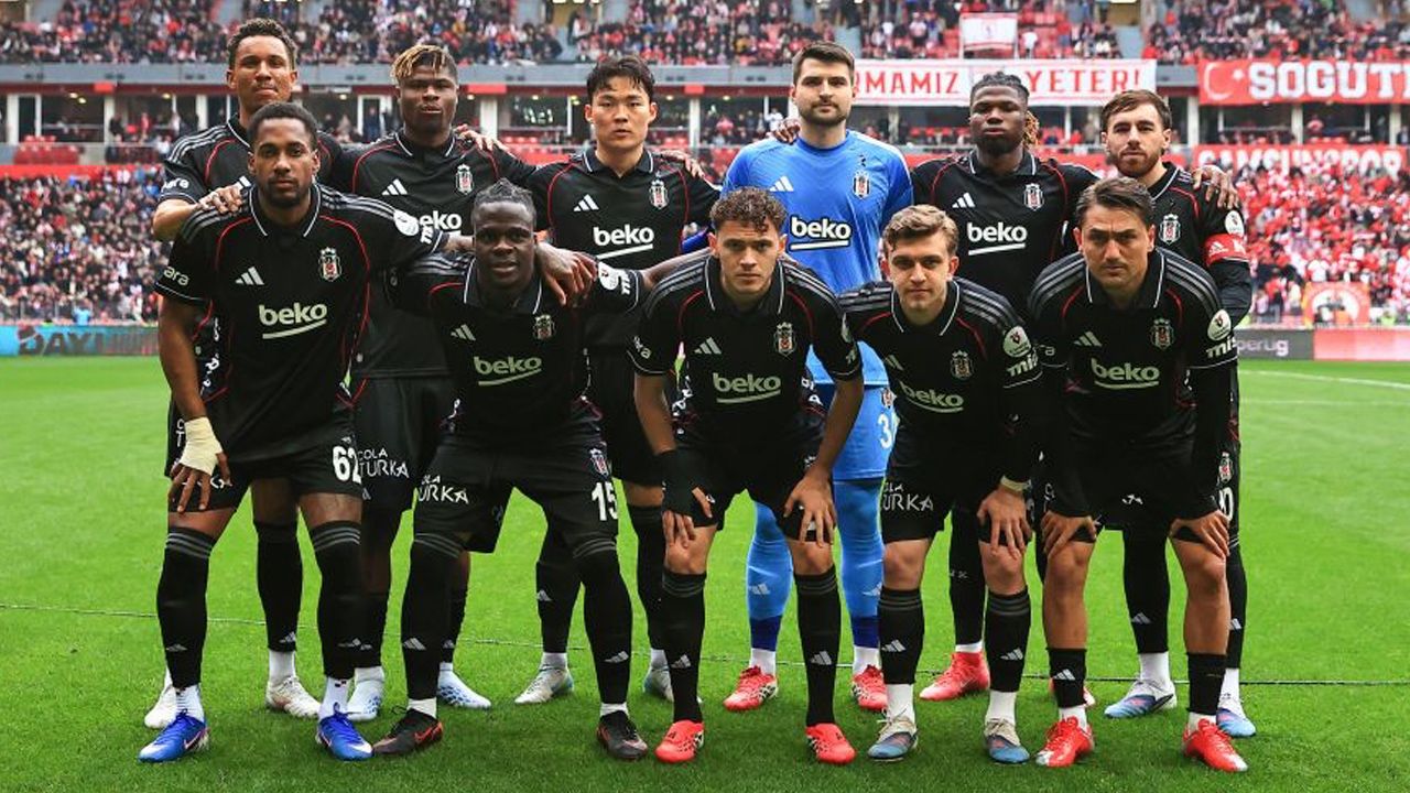 Beşiktaş Galatasaray'ın yıldızını alıyor! Serdal Adalı menajeriyle İstanbul'da görüştü: Gedson Fernandes ve Milot Rashica sonrası bir bomba daha 1