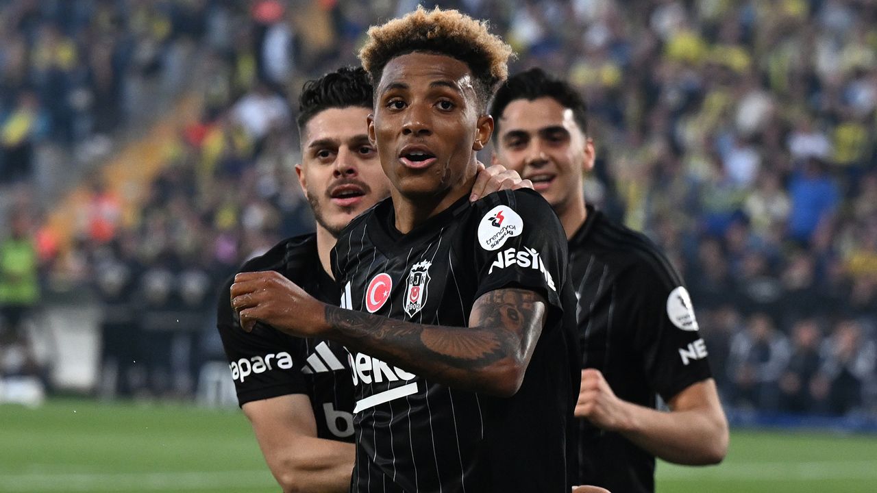 Beşiktaş Galatasaray'ın yıldızını alıyor! Serdal Adalı menajeriyle İstanbul'da görüştü: Gedson Fernandes ve Milot Rashica sonrası bir bomba daha 7